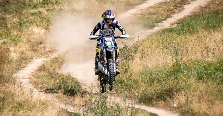 AUDIO | Nicoleta Olariu îi anunță pe iubitorii motociclismului din România: ”Suntem în elita sportului european”