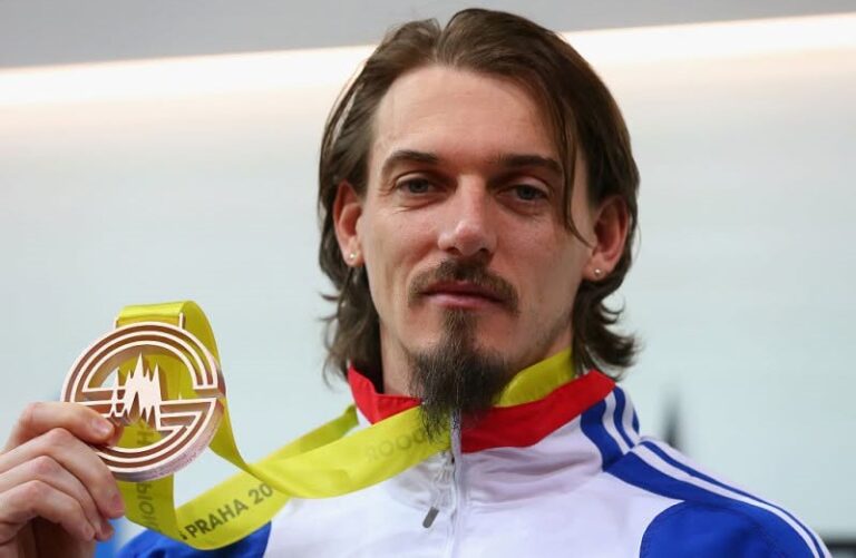 AUDIO | Marian Oprea nu a avut emoții înainte să cucerească medalia olimpică de la Atena: ”Eram sigur”