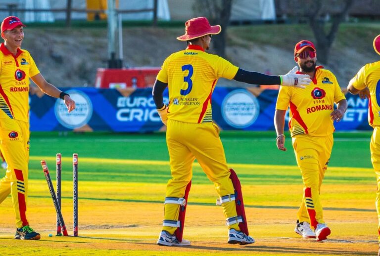 AUDIO | Cristian Pantea explică cum s-a transformat România în ”tărâmul Făgăduinței” la cricket: ”Am devenit un ghid de practici”
