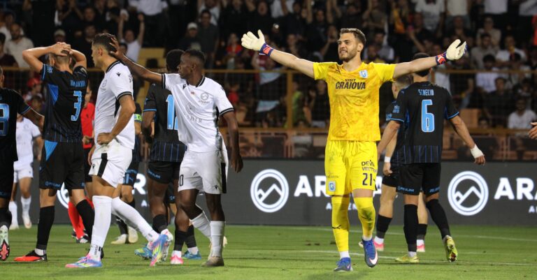 AUDIO | Dorinel Munteanu, surprins de eliminarea Craiovei din Europa League: ”Nu credeam”