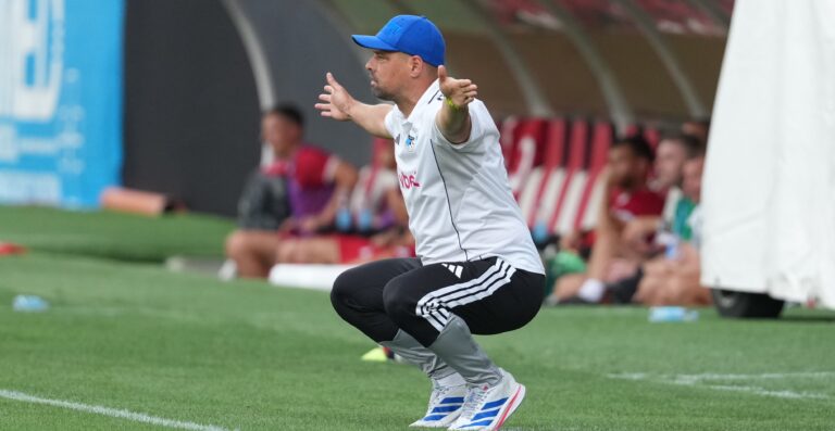 AUDIO | Florin Maxim anunță obiectivul Corvinului: ”Dacă a putut FC Argeș, noi de ce nu?”