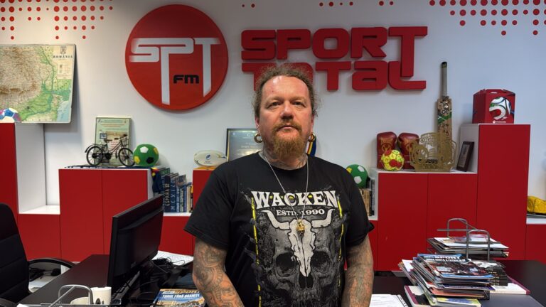 AUDIO | Costi Azoiței despre Musink for Humanity 2: “Ideea a fost să ridicăm statuia pentru Nicolae Covaci și să ajutăm din nou niște copii cu rechizite școlare, pentru că, vorba aceea, România plânge.”