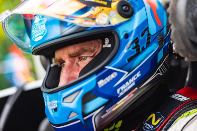 Jerome France a devenit primul pilot din istorie care pleacă acasă cu Trofeul Sinaia