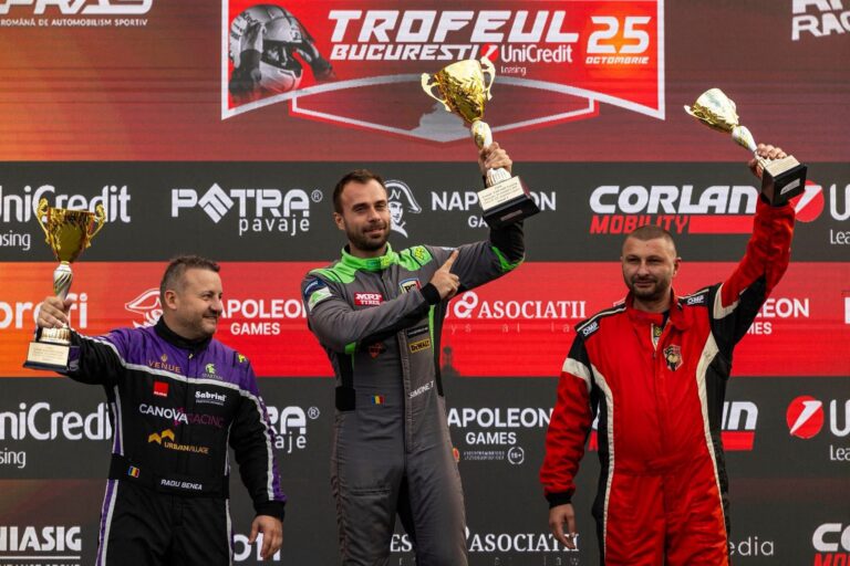 Surprize de calibru la Super Rally Timișoara: Simone Tempestini, bolizi Ferrari și trei prototipuri la start