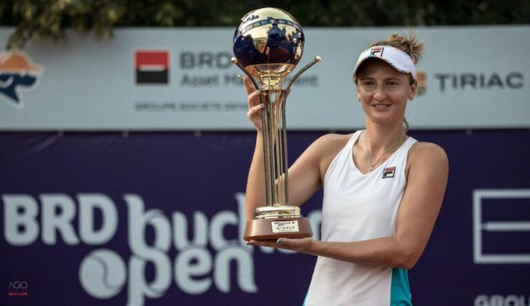 Evenimentele zilei de 26 august: 36 ani împlinește jucătoarea româncă de tenis Irina Begu