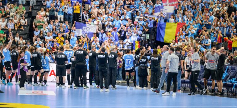 AUDIO | Radu Voina crede că CSM exagerează când acuză arbitrajul din Supercupă: ”De aceea a revenit Bistrița?”