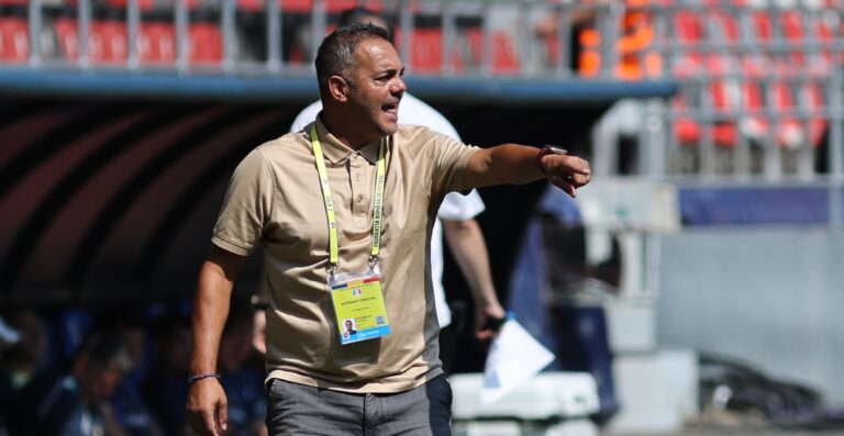 AUDIO | Constantin Schumacher nu vede o favorită în Liga a doua: ”Toate echipele sunt la fel, chiar și Timișoara”