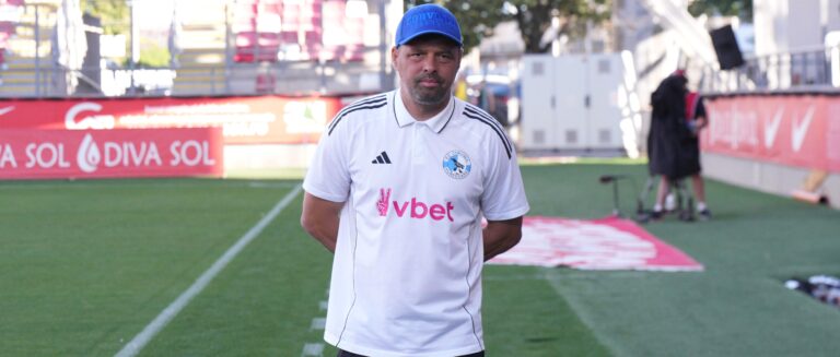 AUDIO | Florin Maxim, lăsat fără cuvinte de un stadion din România: ”E altceva”