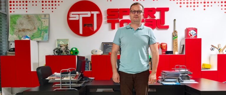 AUDIO | Îl cunoaștem pe Alex Crișan, în studio, la Trafic Sport: “Snooker-ul este genul de sport care te pedepsește.”