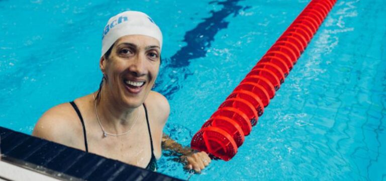 CAMPANIE / AUDIO – Carmen Bunaciu în campania “De ce nu fac românii sport”: “Avem nevoie de mai multe bazine!”