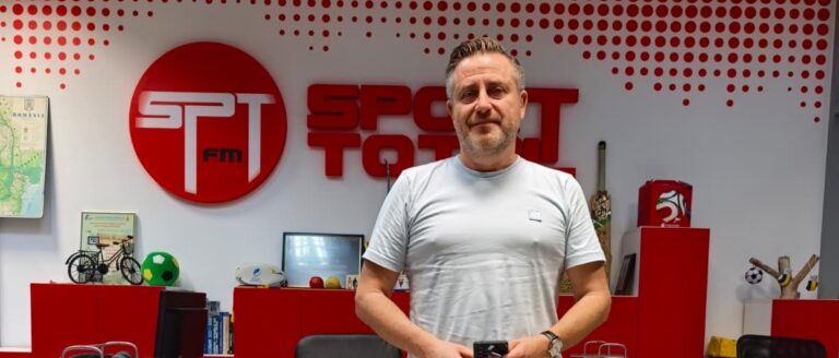 AUDIO | Doru Gheorghiu amintiri plăcute din presa sportivă: “Rămân cu un atașament față de sportul românesc!”