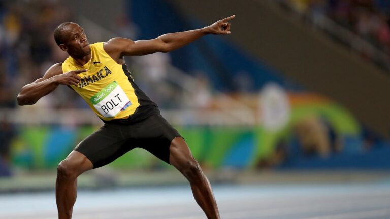 Evenimentele Zilei de 21 august în Sport: 40 ani împlinește Usain Bolt