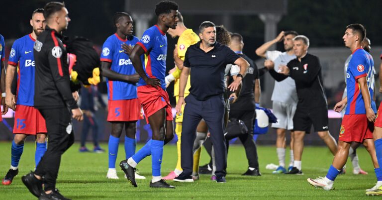 AUDIO | Adi Mihalcea nu plânge de mila FCSB-ului: ”Când dai afară jucători, ți-o faci cu mâna ta”