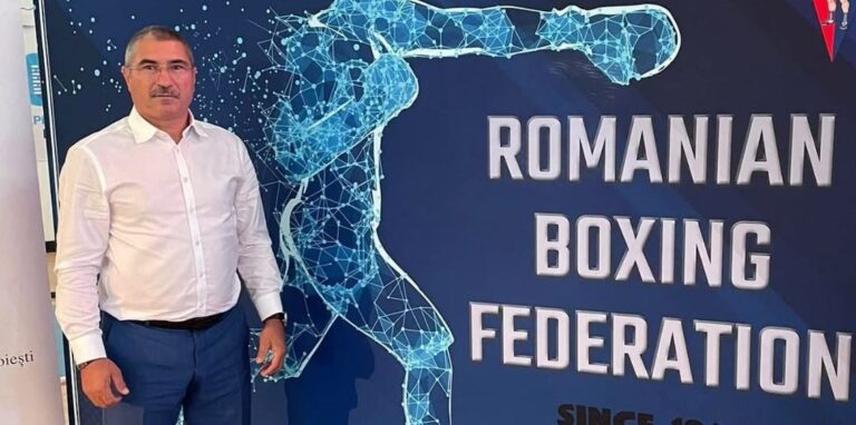 AUDIO | Vasile Cîtea crede că boxul românesc este în creștere: ”Înainte eram victime sigure”