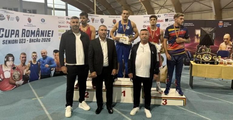 AUDIO | Doru Gheorghiu le răspunde criticilor din box: ”Mitul că Vasile Cîtea fură e o petardă. Boxul a fost în conflict de acum 3-4 președinți”