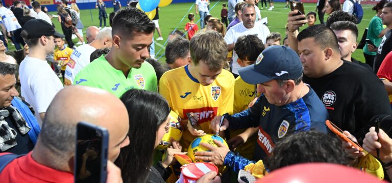 AUDIO | Dorin Goian știe care e cel mai mare pericol pentru Gică Hagi: ”La fotbal toți ne pricepem”