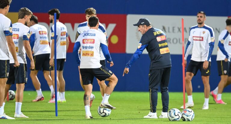 AUDIO | Narcis Răducan crede că Hagi poate face minunea în Liga Națiunilor: ”Dacă sunt 10 români care au făcut ceva notabil, Hagi este printre ei”
