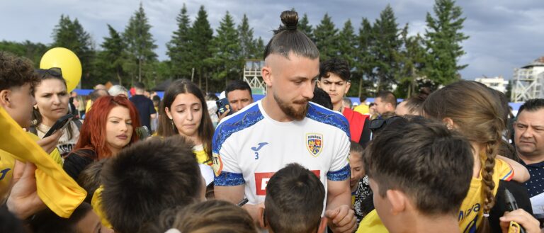 AUDIO | Florin Gardoș știe de ce Radu Drăgușin a jucat slab la Fiorentina: ”Și eu mi-am pierdut din repere, mă trezeam în niște poziții pe teren și nu știam cum am ajuns acolo”