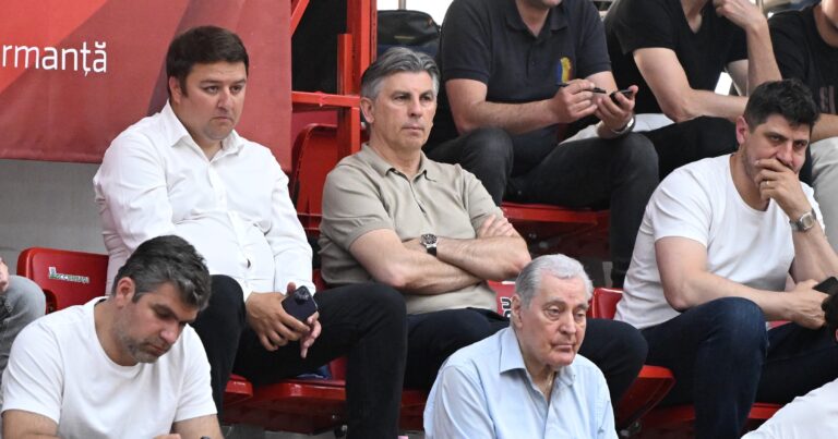 AUDIO | Ionuț Lupescu, ironic înainte de Dinamo – FCSB: ”Derby e Dinamo – Steaua, din Liga a doua. Noi suntem mamele, în prima ligă sunt nepoții”