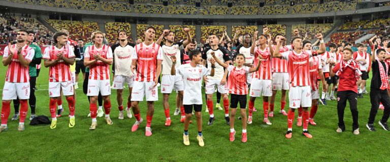 AUDIO | Costel Orac, fericit de ce vede acum la Dinamo: ”Cu Kopic era un joc închistat, posesie fără finalitate”