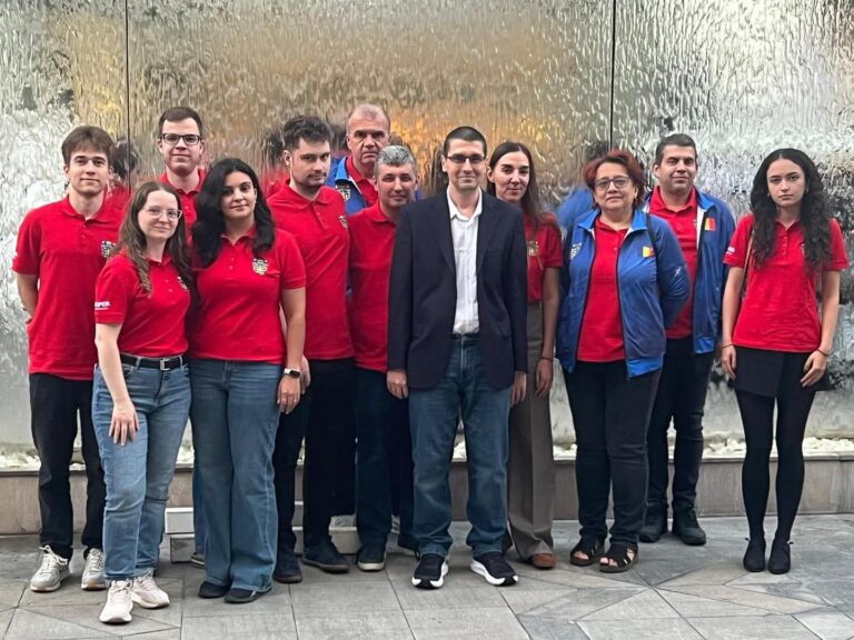 România a încheiat Olimpiada de Șah din Uzbekistan cu un parcurs solid