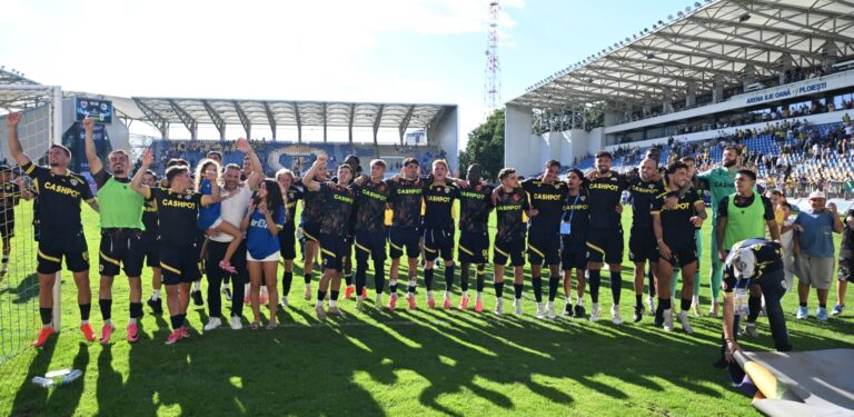 AUDIO | Claudiu Tudor a anunțat cât de mult a fost ajutat Petrolul de autorități: ”Zero barat ! Dacă Petrolul dispare, Prahova e inexistentă pe harta sportului”