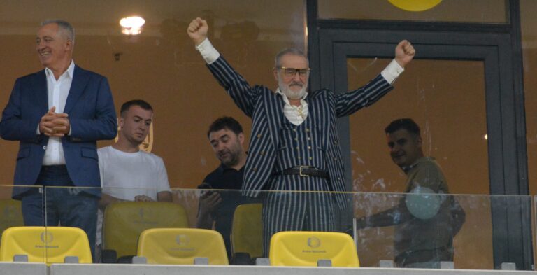 AUDIO | Valeriu Iftime distruge ”bombele” lui Gigi Becali: ”Este în filmul lui. Ursul vrea să ne mănânce pe toți dar nu mai are dinți”