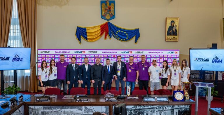 Raliul Iașului trece Prutul: ediția din 2027 va include probe în Republica Moldova