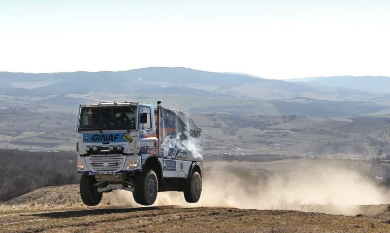 Trofeul Amara 2026 aduce spectacolul Rally Raid în inima orașului