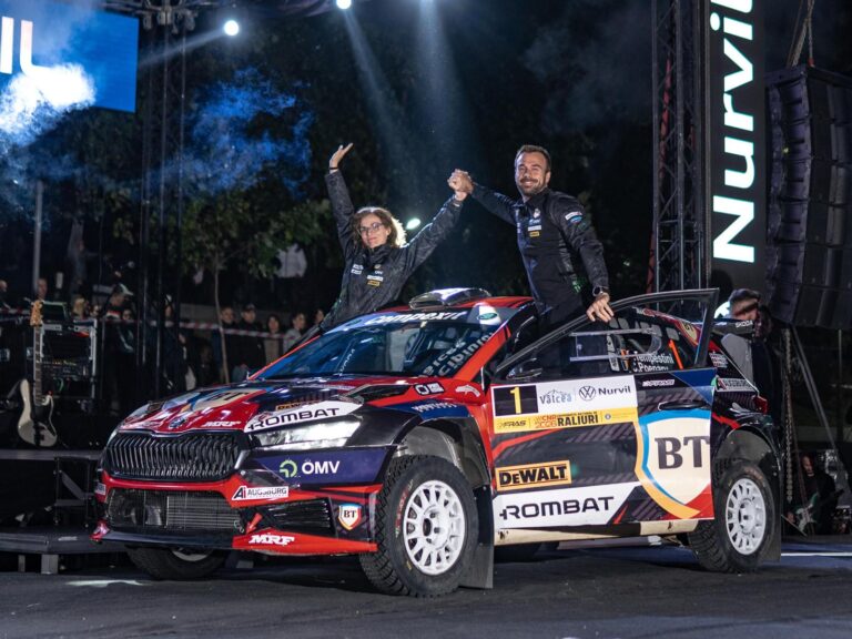 Simone Tempestini, campion național absolut pentru a 11-a oară