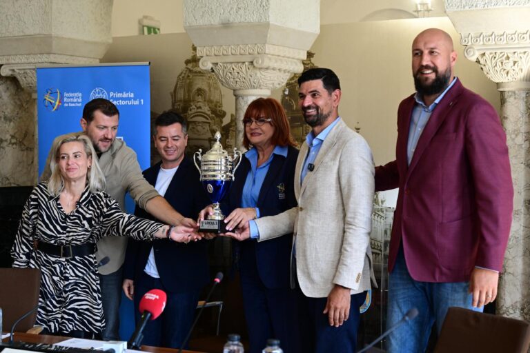 Cupa Sectorului 1 – „Baschet fără limite” a fost lansată oficial