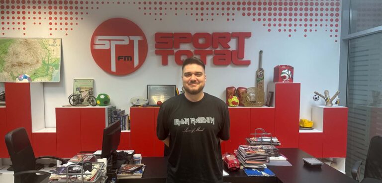 AUDIO | Îl cunoaștem pe Ioan Tiberiu și aflăm de la el mai multe despre eSports