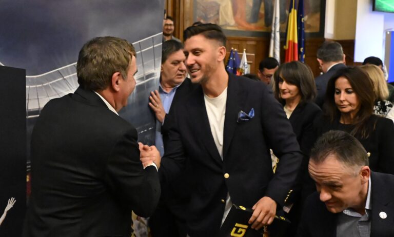 AUDIO | Ciprian Marica, ironic cu foștii colegi: ”Școala de antrenori i-a spălat pe creier” / Cum a fost infectat de „nebunia” lui Hagi: ”El chiar crede că se poate bate cu oricine”