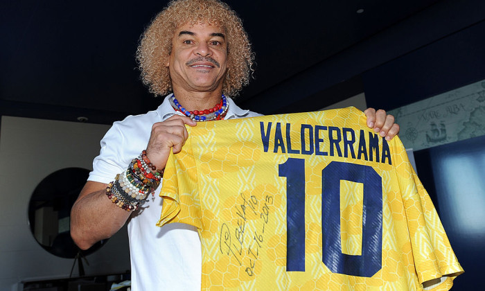 Evenimentele zilei de 2 septembrie în Sport: 65 ani împlinește Carlos Alberto Valderrama Palacio