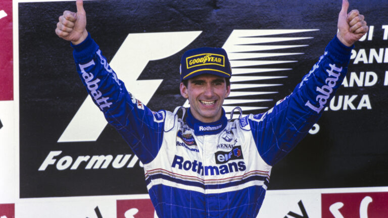 Evenimentele zilei de 17 septembrie în Sport: 66 ani împlinește Damon Hill