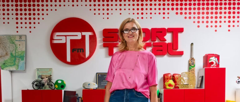 AUDIO | Elisabeta Lipă în studioul Sport Total FM: “Am avut un European foarte bun care îți deschide speranțe pentru Jocurile Olimpice”