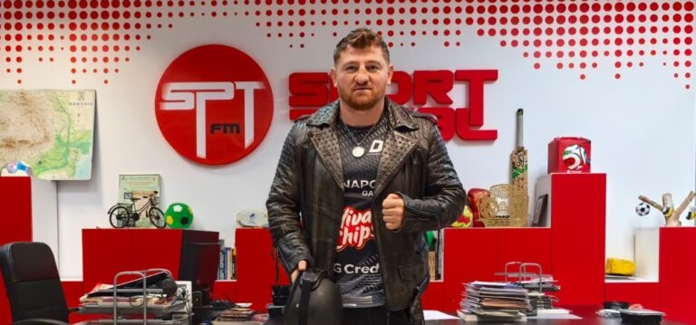 AUDIO | Cătălin Moroșanu vrea să interzică lovitura care l-a terminat pe Stoica: ”Fără calf kick, îți fură toată plăcerea”