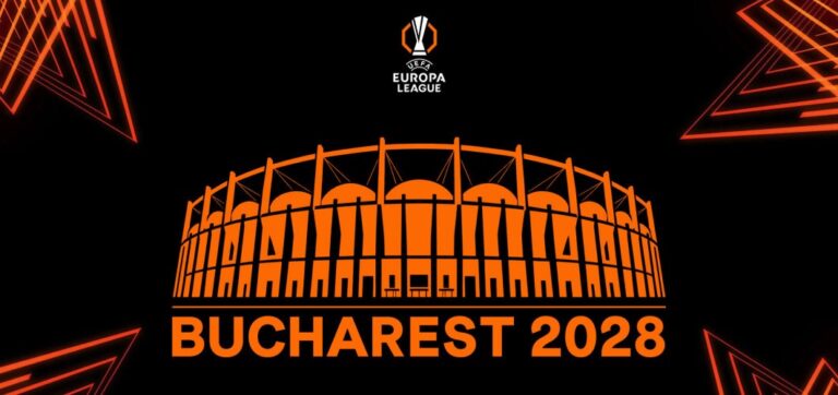 Finala Europa League se întoarce la București, în 2028. Ce lucrări se vor face la Arena Națională