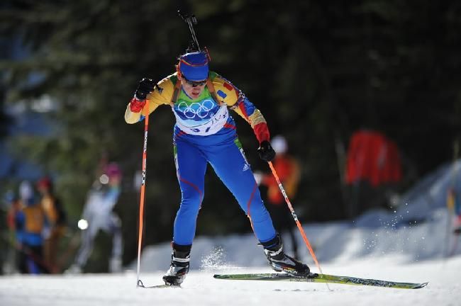 Evenimentele zilei de 30 septembrie în Sport: Dana Elena Plotogea-Cojocea, biatlonistă româncă împlinește 45 de ani
