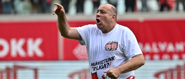 AUDIO | Laszlo Dioszegi, scandalizat de acuzele lui Andrei Nicolescu: ”Strigă prostii. Distrage atenția de la ce a scandat galeria lui Dinamo”
