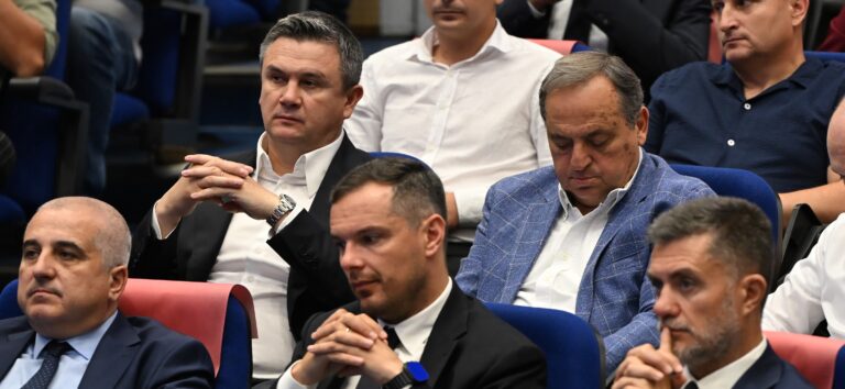 AUDIO | Cristi Balaj, rivalul lui Gino Iorgulescu la șefia LPF? ”Am vorbit cu unele cluburi. Este o nemulțumire la adesa lui Gino”