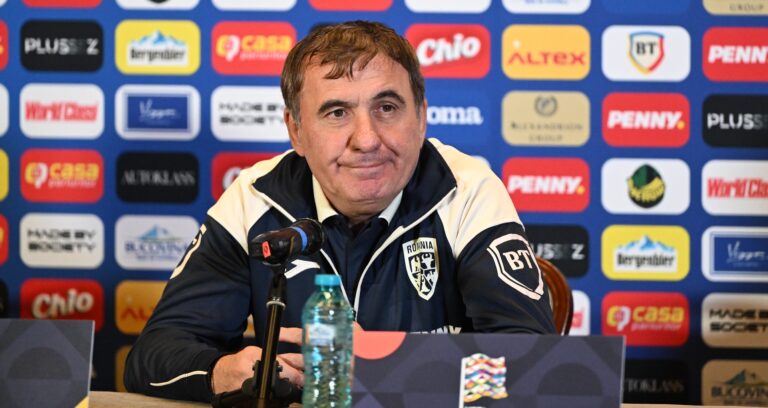 AUDIO | Grigore Sichitiu nu înțelege alegerile lui Hagi, la națională: ”E prea mare haosul, rulajul. Nu am văzut niciodată așa ceva”