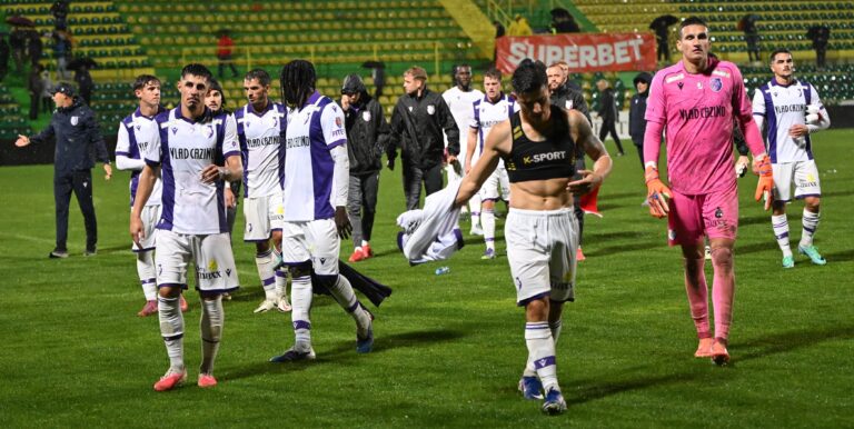 AUDIO | Dani Coman, dur cu jucătorii Argeșului: ”Noi nu căutăm fotbaliști, ci jucători de fotbal” + Meciul care l-a înfuriat: ”Execrabil, nu mai dorm de atunci”