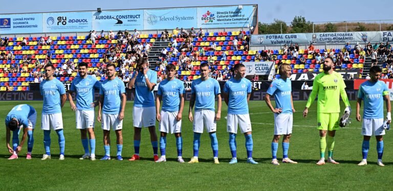 AUDIO | Bogdan Bălănescu crede că Voluntariul e vânat de arbitri: ”Aștept răspuns de la Vassaras”. Ce spune de restanțele financiare