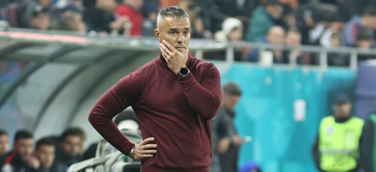 AUDIO | Sichitiu nu înțelege cum a gândit Pancu derby-ul cu FCSB: ”Parcă era un meci de vacanță”