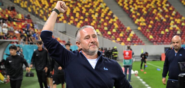 AUDIO | Narcis Răducan, avertisment pentru Reghe, după revenirea la FCSB: ”Profilul clubului va pune o frână dezvoltării. Nu are voie să nu fie în primele 3”