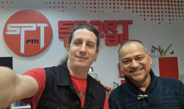 AUDIO | “Nu m-am maturizat, am rămas la aceleași tâmpenii!” – Octav Mediș în studio Sport Total FM
