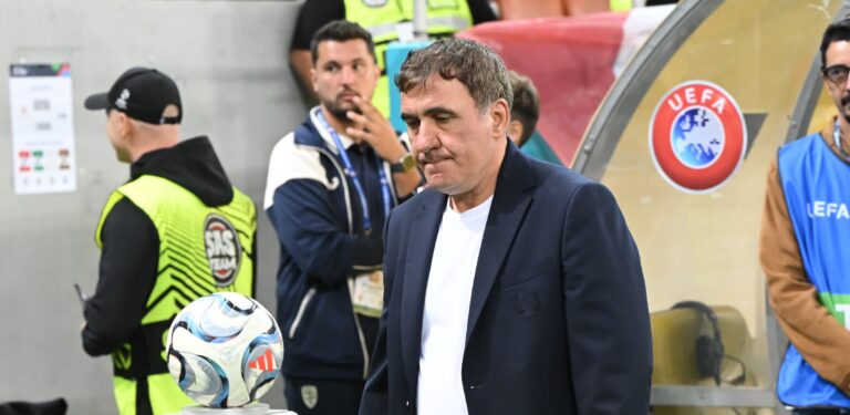 AUDIO | Ionel Dănciulescu critică strategia lui Hagi, din Liga Națiunilor: ”Riscăm să pierdem mult. Pentru noi nu era competiție amicală”