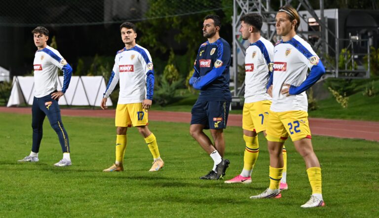 AUDIO | Cristi Dulca a văzut ultimele rezultate ale naționalelor României: ”Spania nu are jucători de Liga a 3-a / Hagi va face un nucleu, ca Edi”