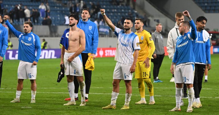 AUDIO | Săndoi, bucuros după remiza Craiovei cu Getafe: ”Poate să se bată de la egal la egal cu orice echipă”
